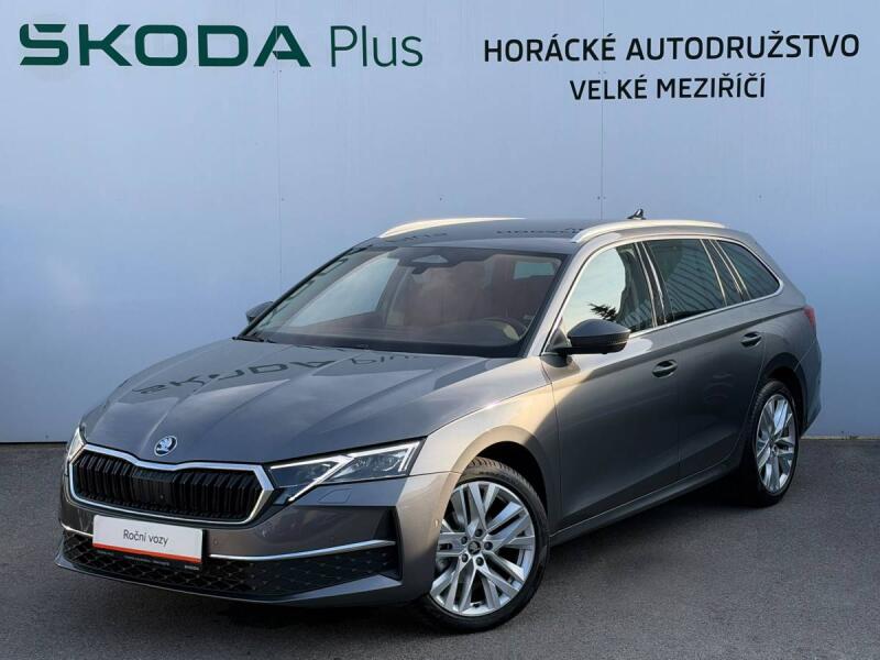 �koda Octavia