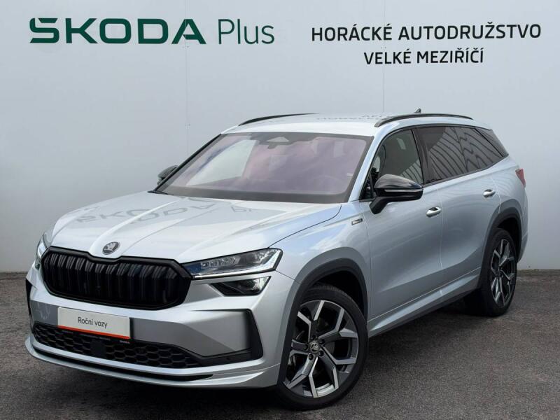 �koda Kodiaq