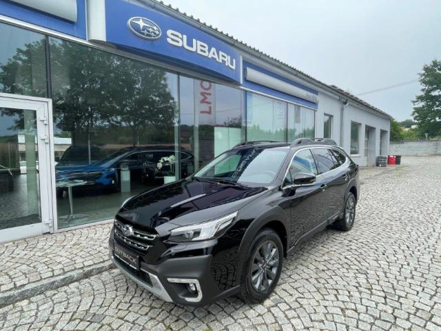 Subaru Outback Comfort 2,5