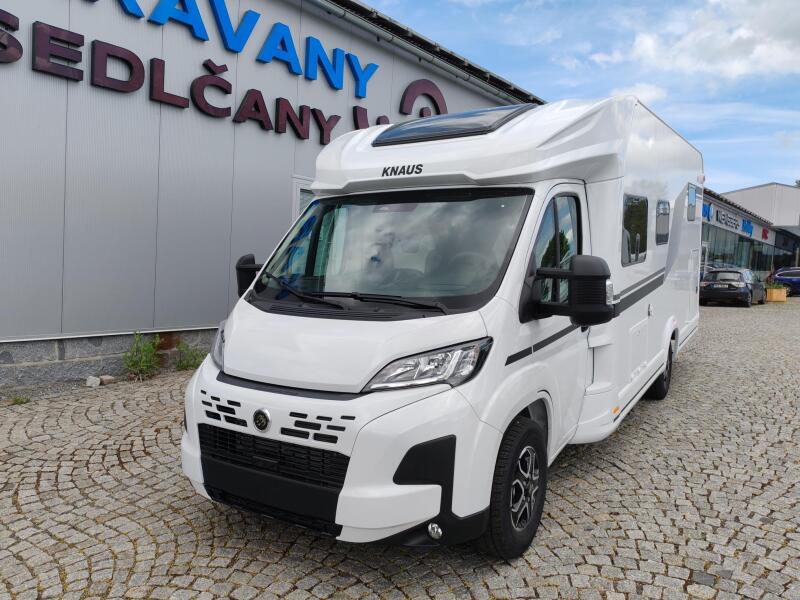 Knaus Live Wave