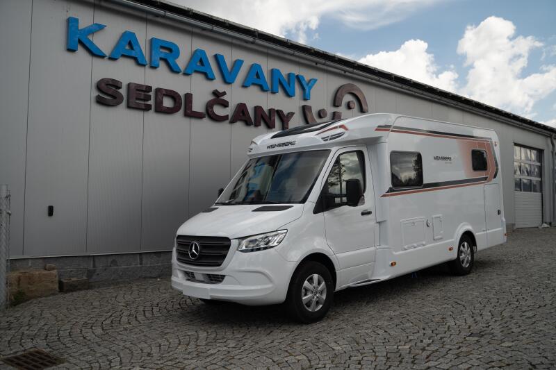 Weinsberg CaraCompact MB
