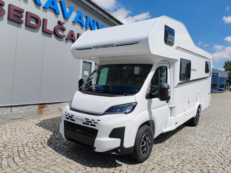 Weinsberg CaraHome
