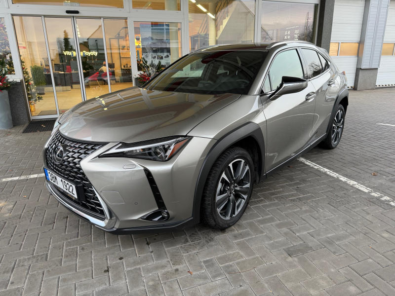 Lexus UX 300h