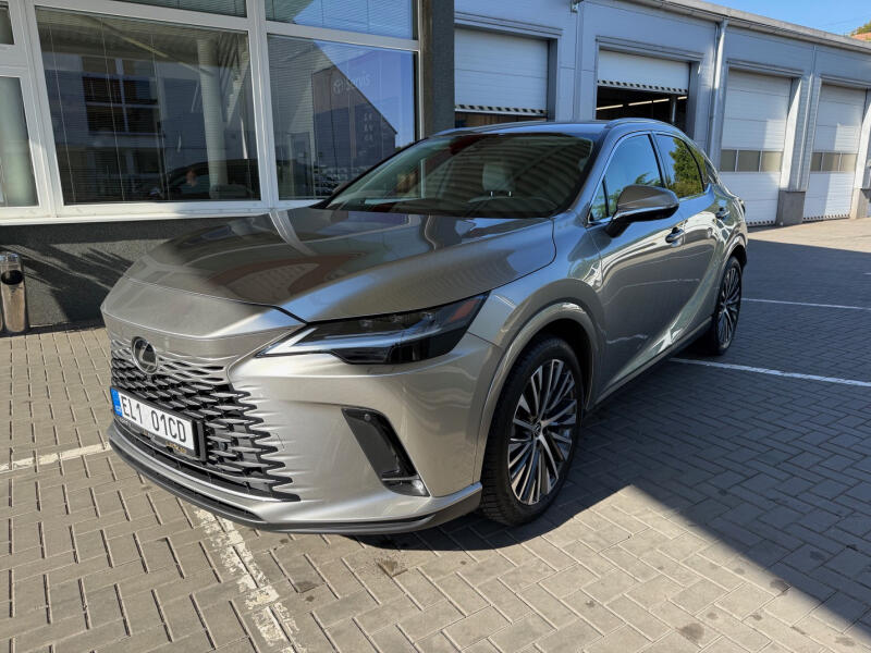 Lexus RX 450h plus