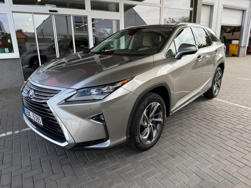 Lexus RX 450h L