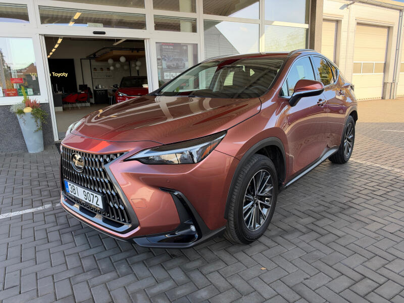 Lexus NX 350h