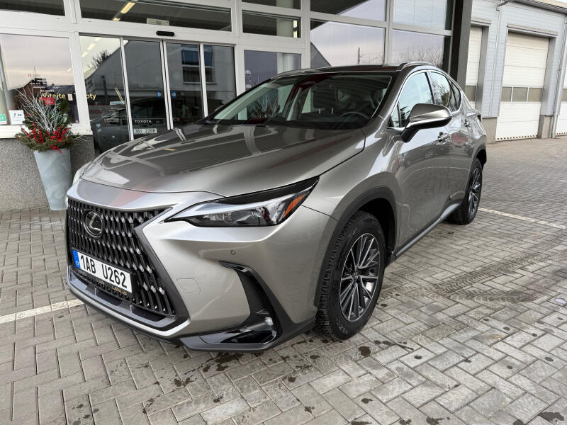 Lexus NX 350h