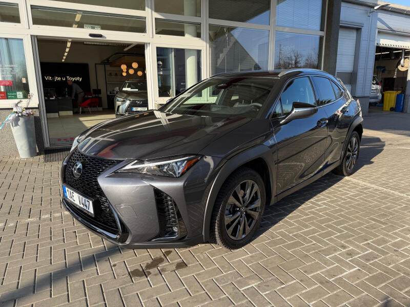 Lexus UX 300h