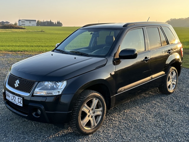 Suzuki Grand Vitara