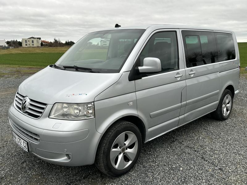 Volkswagen Multivan