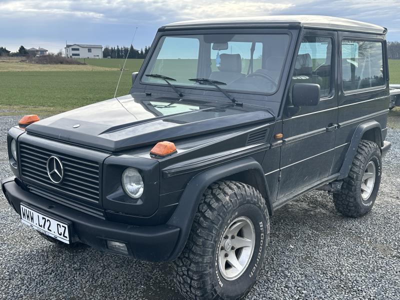 Mercedes-Benz Klasse G