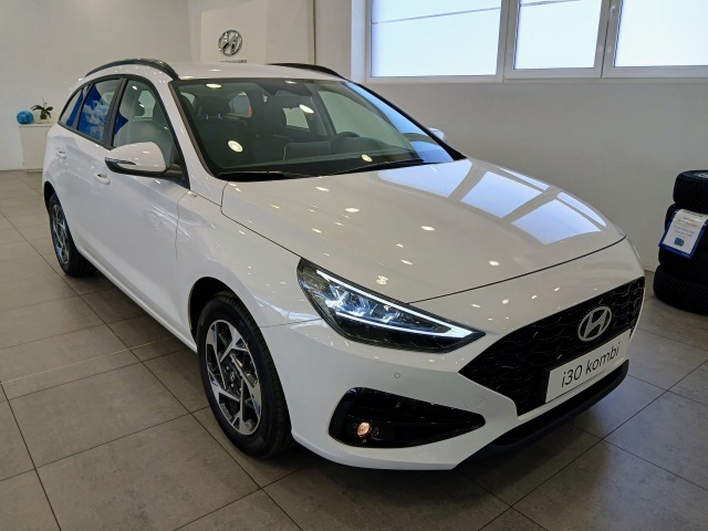 Hyundai i30 FACELIFT 1.5i SMART