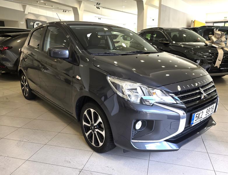 Mitsubishi Space Star (2023) 1.2 MIVEC INVITE 5MT/2WD - fotografie inzerátu