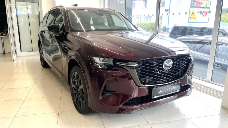 Mazda CX-80