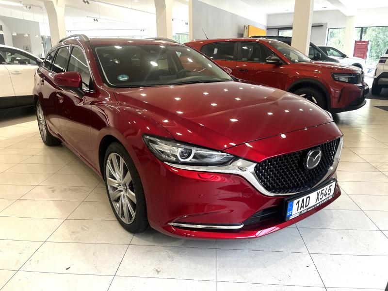 Mazda 6