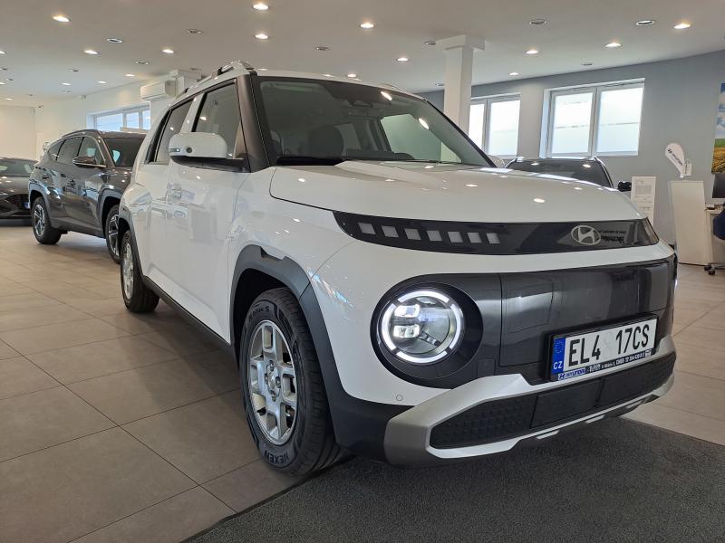 Hyundai INSTER