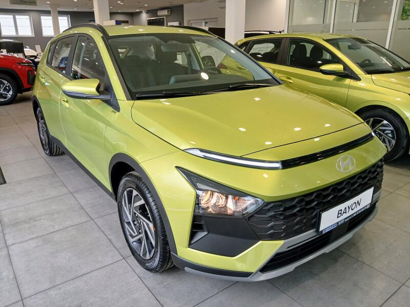 Hyundai Bayon