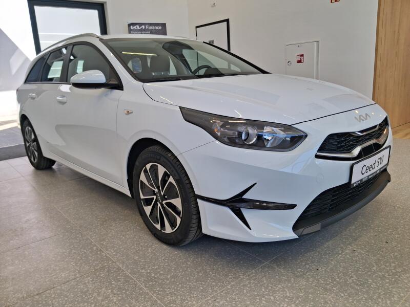 Kia Ceed SW