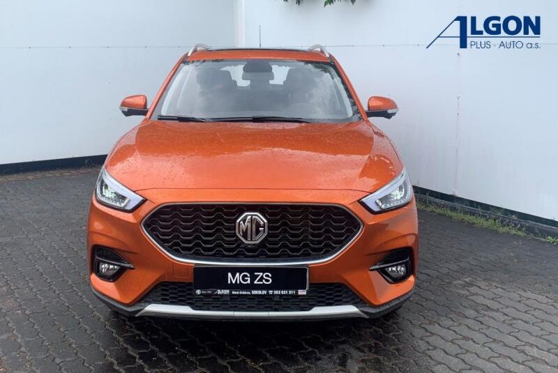MG ZS