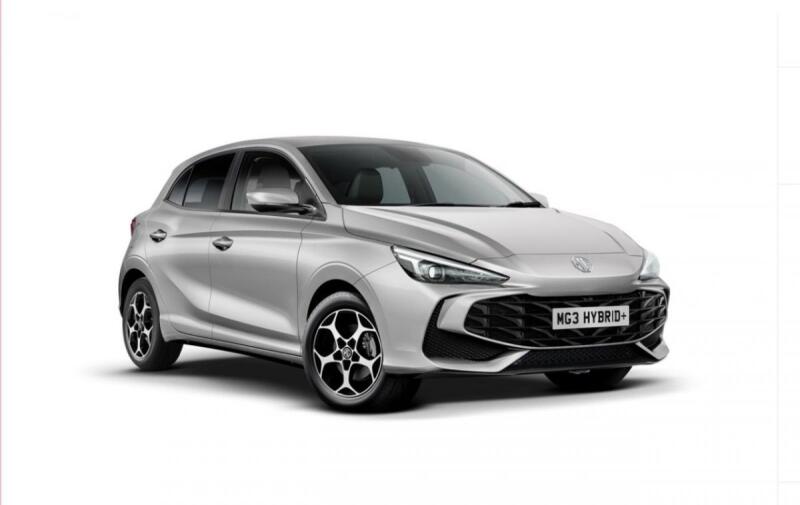 MG MG3