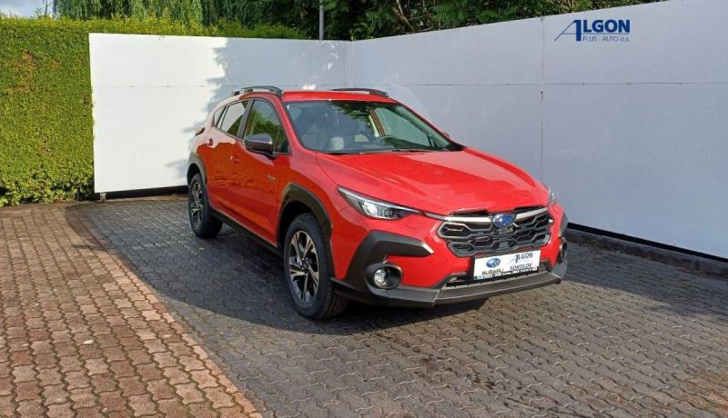Subaru Crosstrek