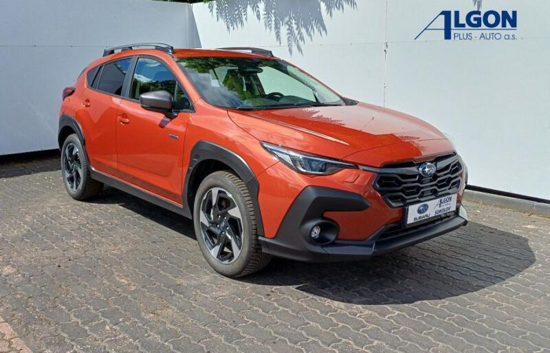 Subaru Crosstrek