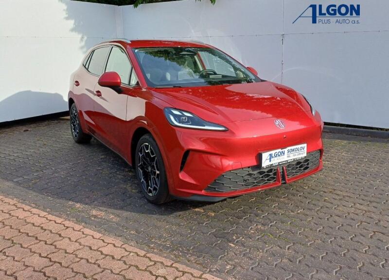 MG MG4 EV Urban