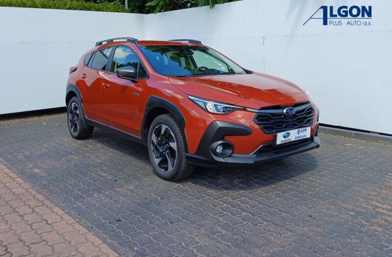 Subaru Crosstrek