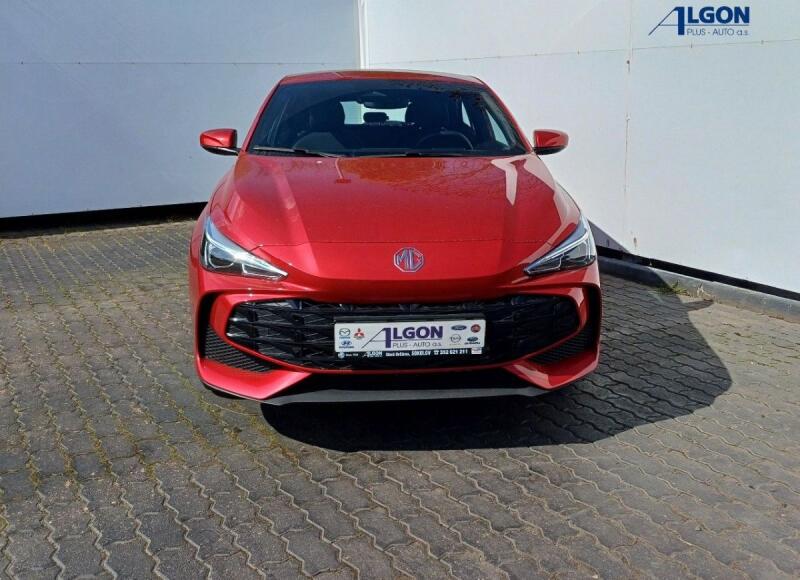 MG MG3