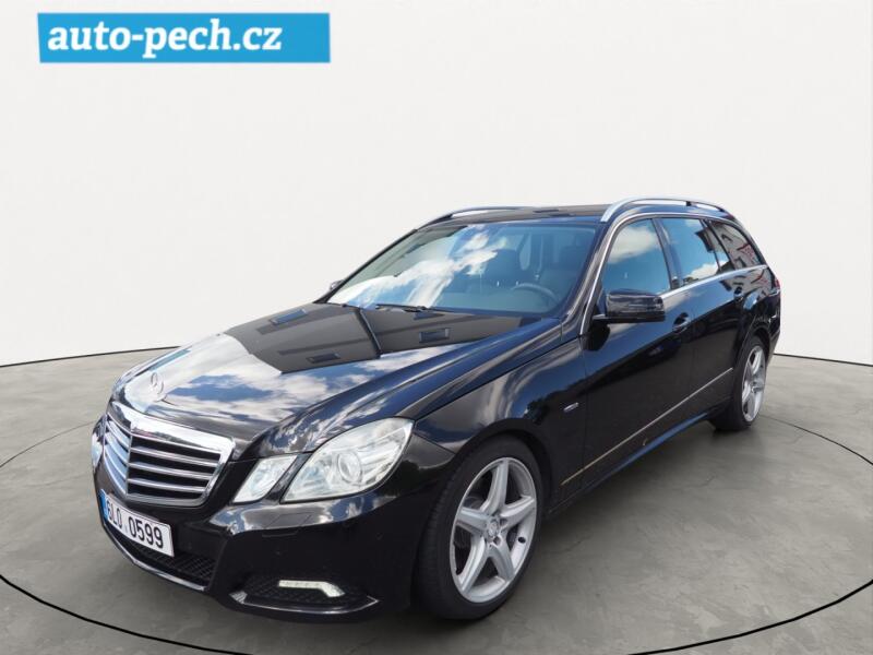 Mercedes-Benz Class E