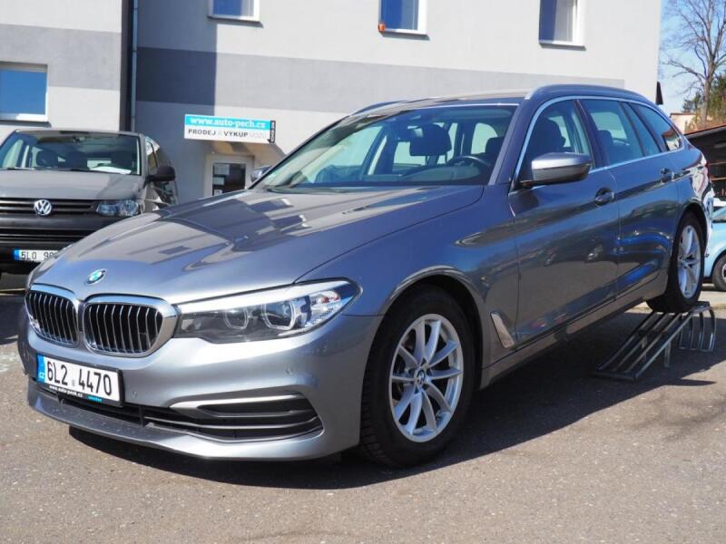 BMW Rad 5
