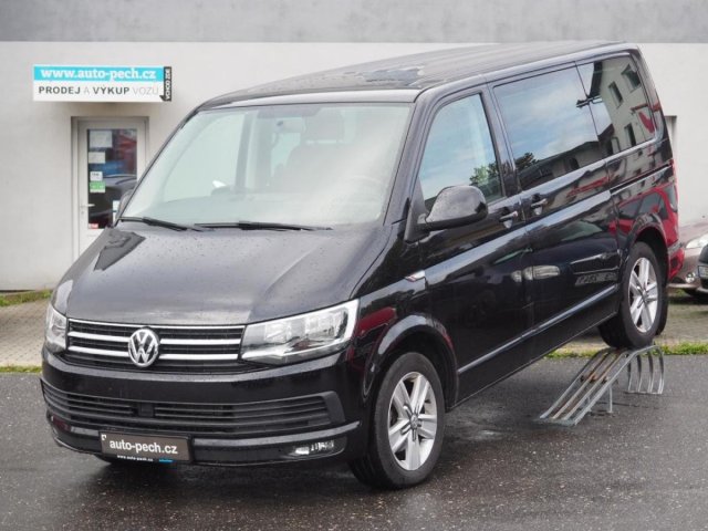 Volkswagen Caravelle