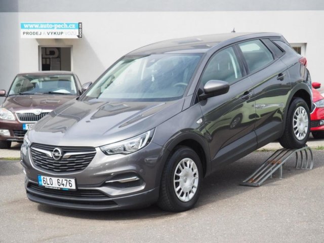 Opel Grandland X