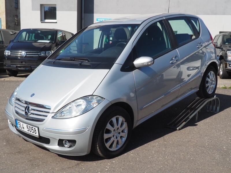 Mercedes-Benz Klasse A