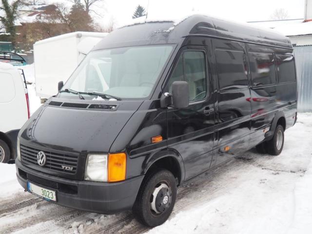 Volkswagen LT