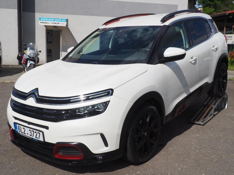 Citron C5 Aircross