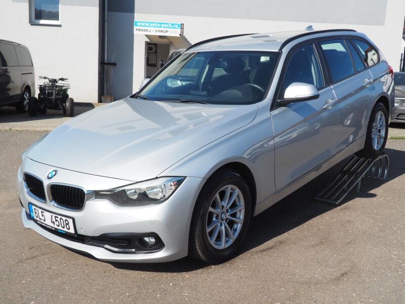 BMW Rad 3