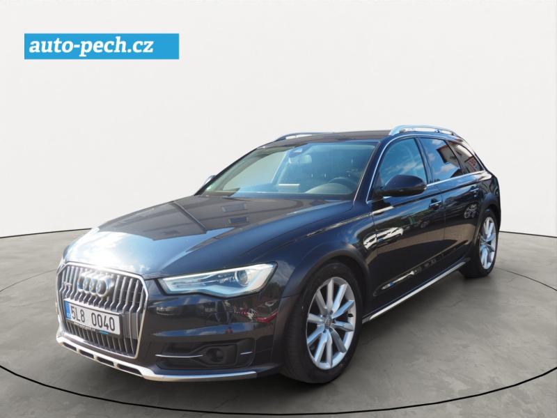 Audi A6 Allroad