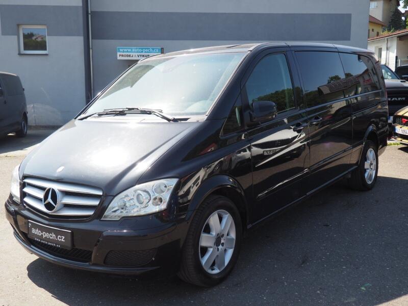 Mercedes-Benz Viano