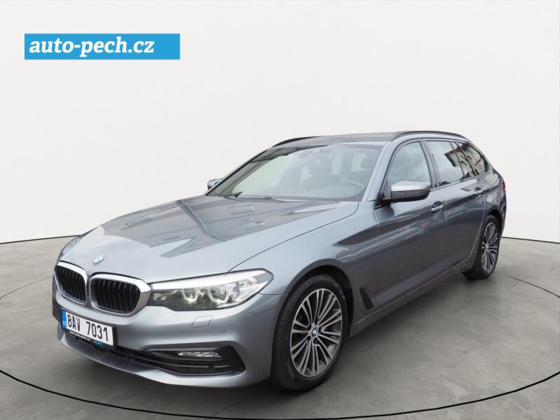 BMW Rad 5