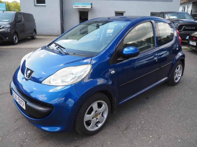 Peugeot 107