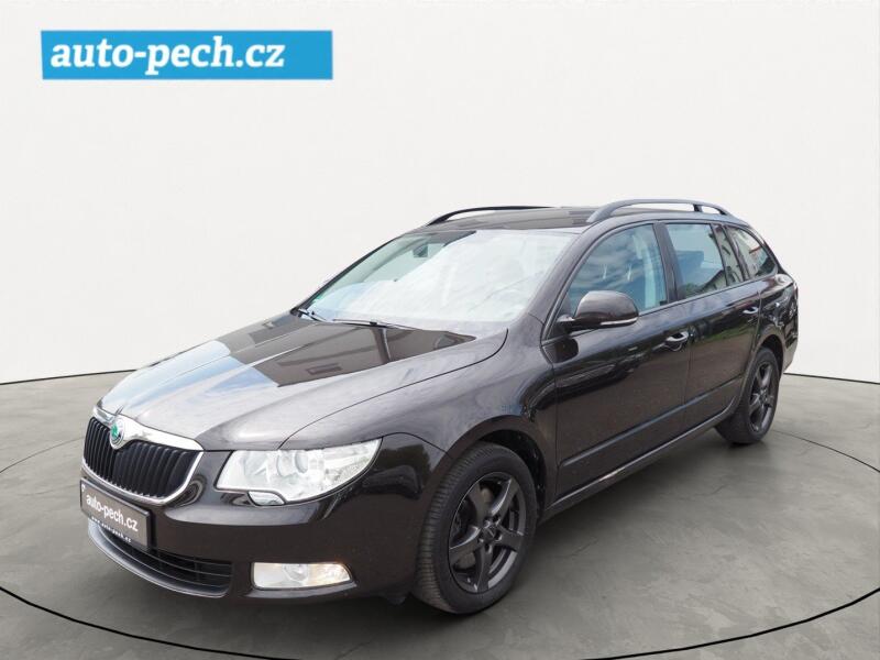 �koda Superb
