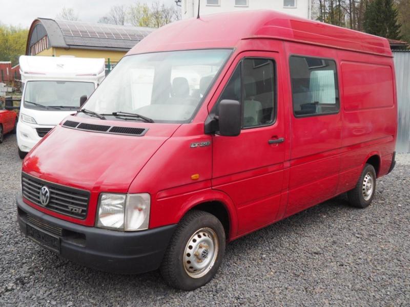 Volkswagen LT