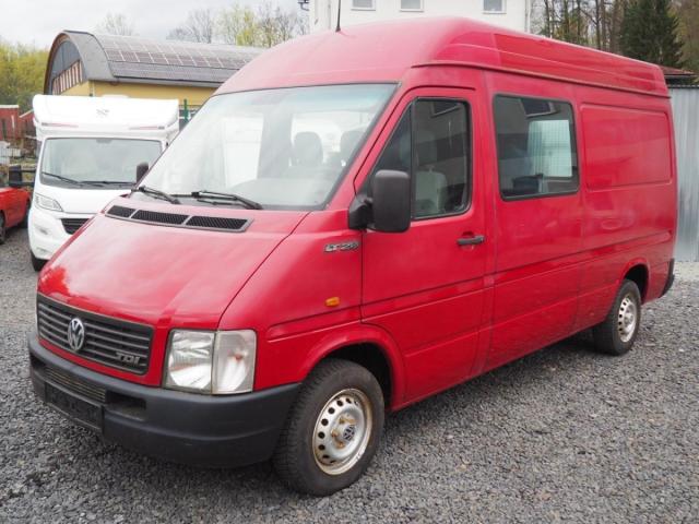 Volkswagen LT