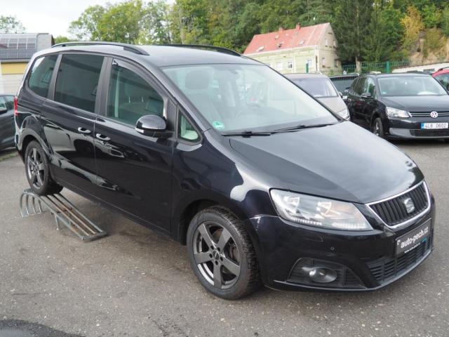 Seat Alhambra