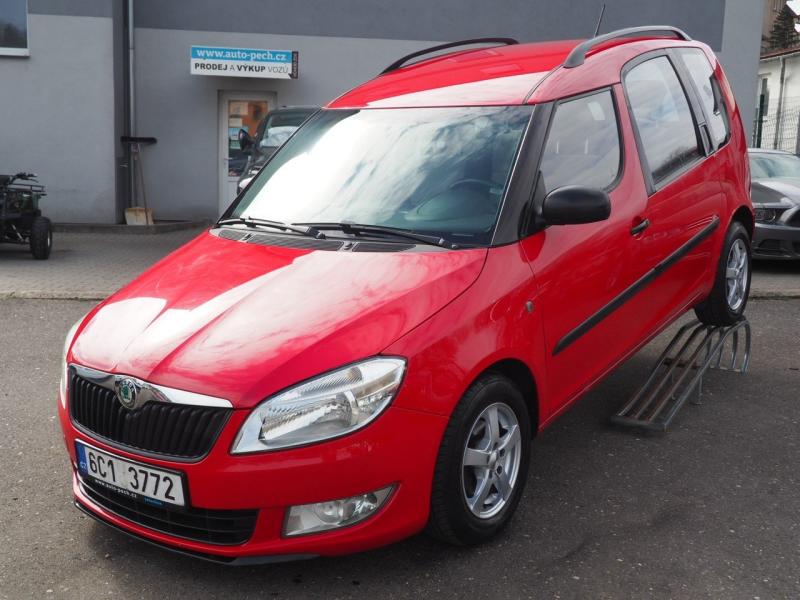 Skoda Roomster