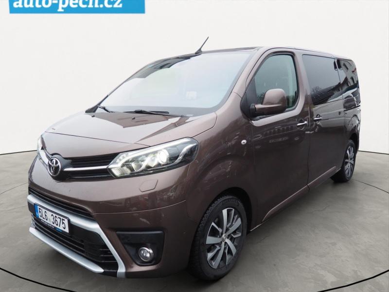 Toyota ProAce Verso