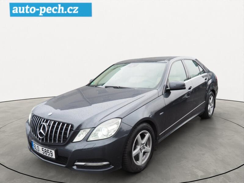 Mercedes-Benz Triedy E