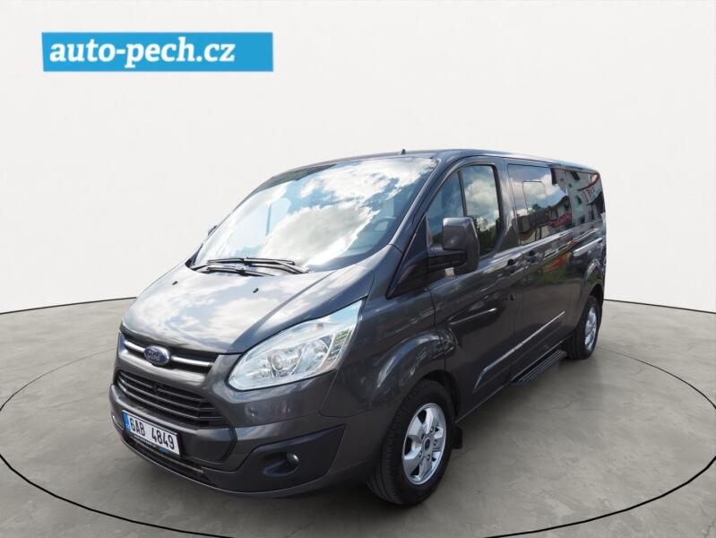 Ford Tourneo Custom