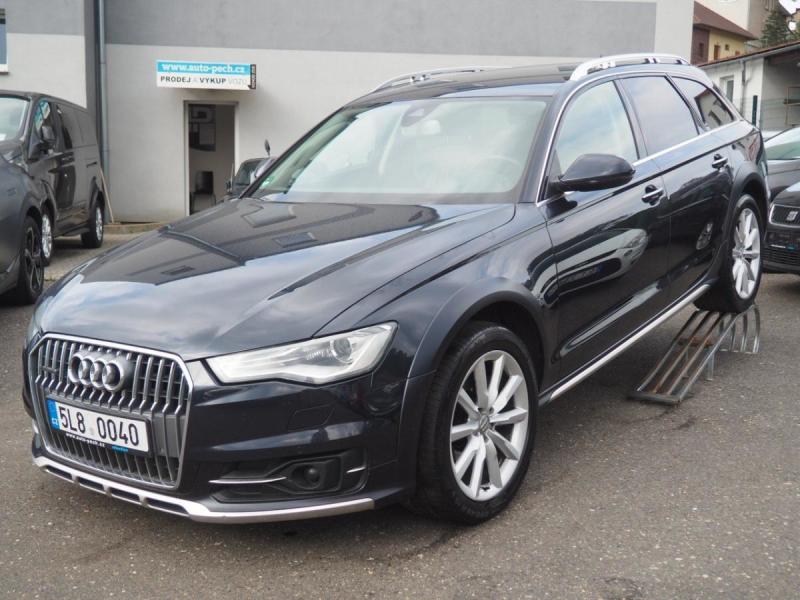 Audi A6 Allroad